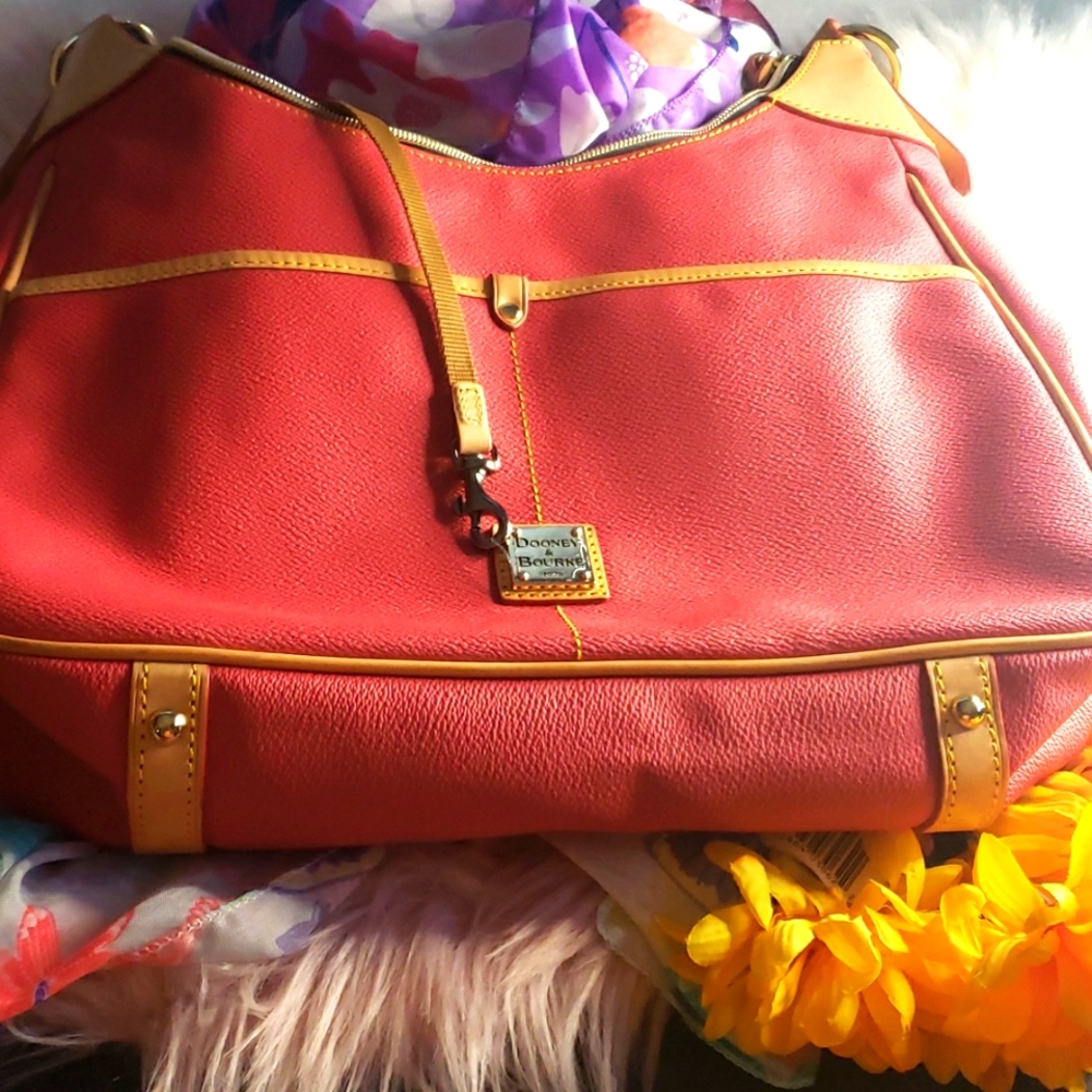 Dooney And Bourke Saddle bag